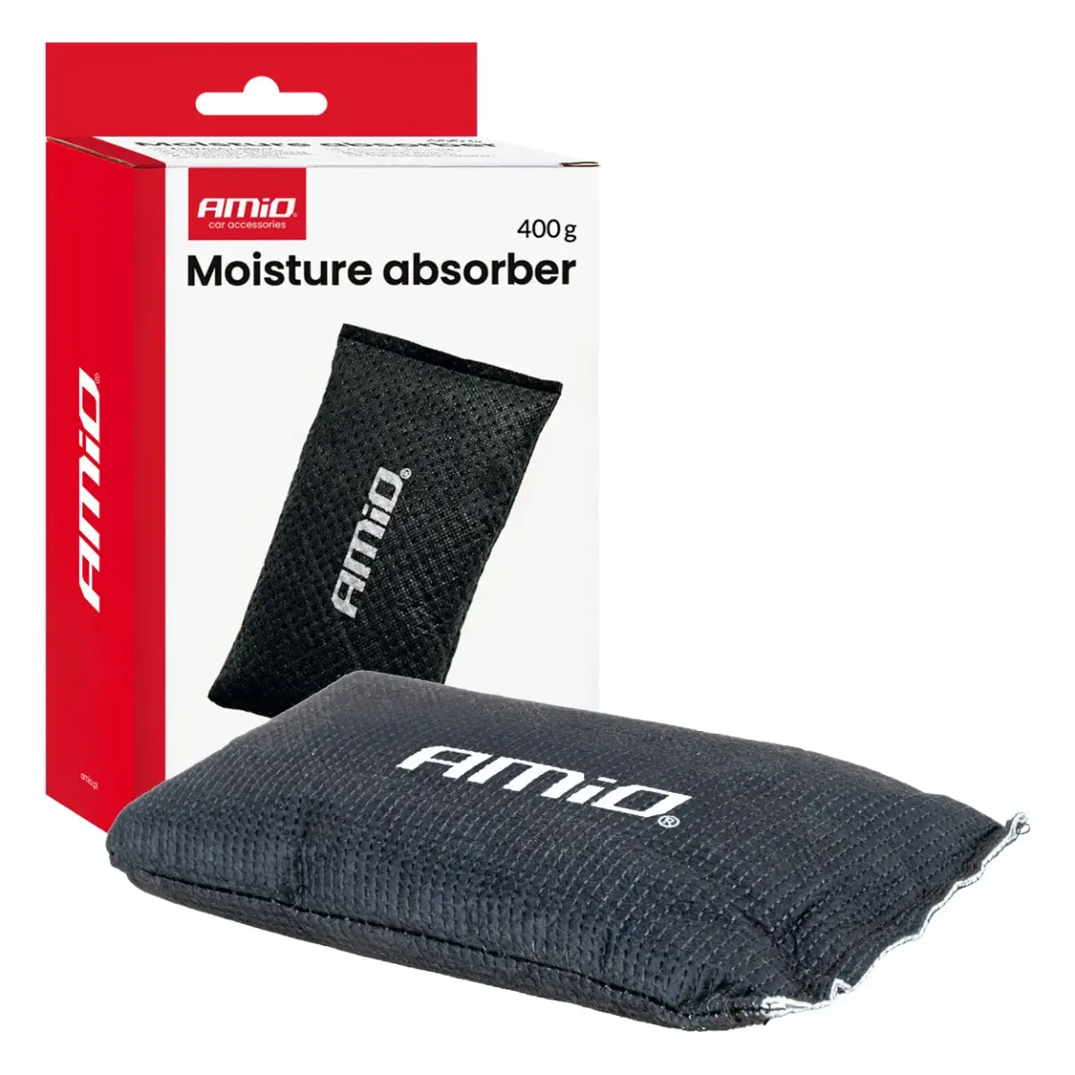 Moisture absorber 400g AMIO-04880