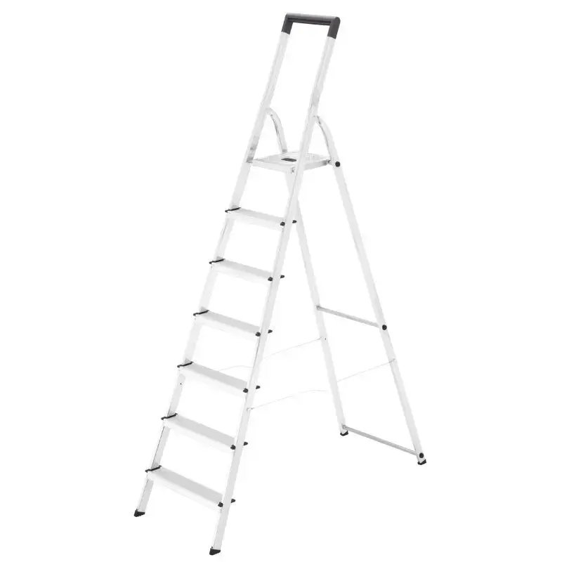Household ladder L40 StandardLine / aluminum / 7 steps