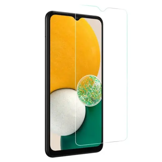 Fusion Japan rūdīta stikla ekrāna aizsargs priekš Samsung A135 Galaxy A13 4G
