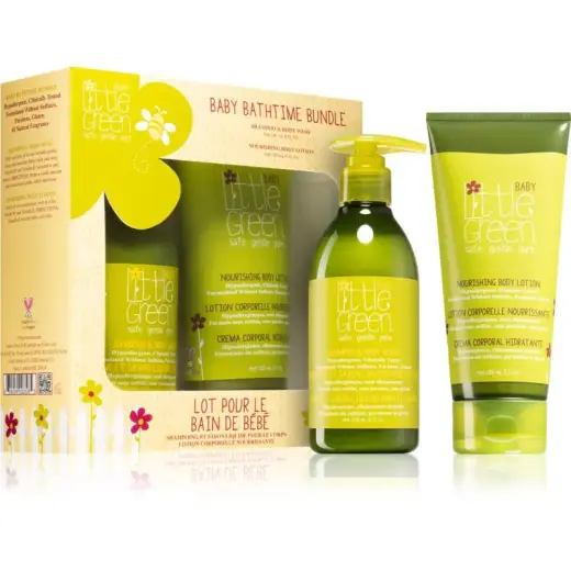 Little Green Baby Gift Set(for Children from Birth)