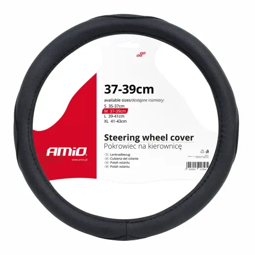 Steering wheel cover SWC-09-M
