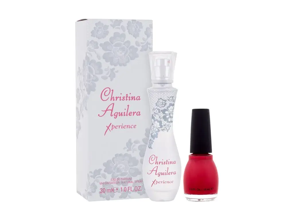 Christina Aguilera Xperience Eau de Parfum 30 ml