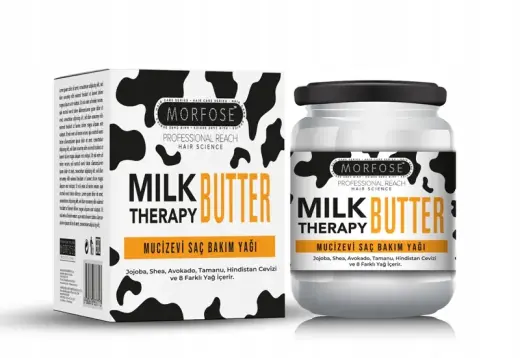 Hair Butter Morfose Milk Therapy 200ml