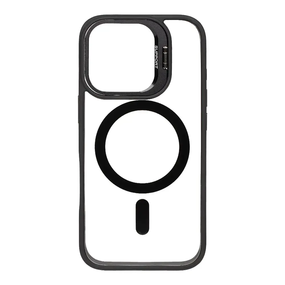 Obal:Me MagNetix Versa Cover for Apple iPhone 16 Pro Black