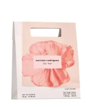 For Her Eau De Toilette 30ml Gift Set