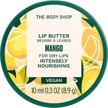 Mango Lip Butter - Nourishing and Protective Lip Balm.