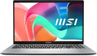 Portatīvais dators MSI Modern 15 F13MG-019NL i5-1335U 16GB 512SSD W11H Silver