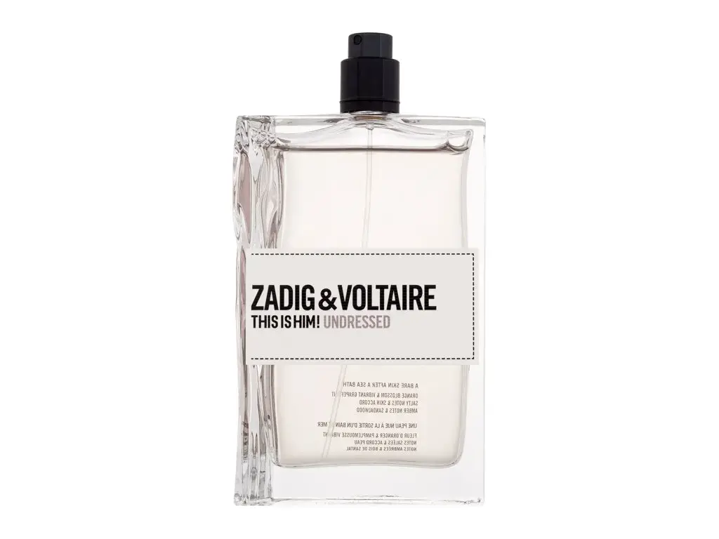 Zadig & Voltaire This is Him! Undressed Eau de Toilette 100 ml