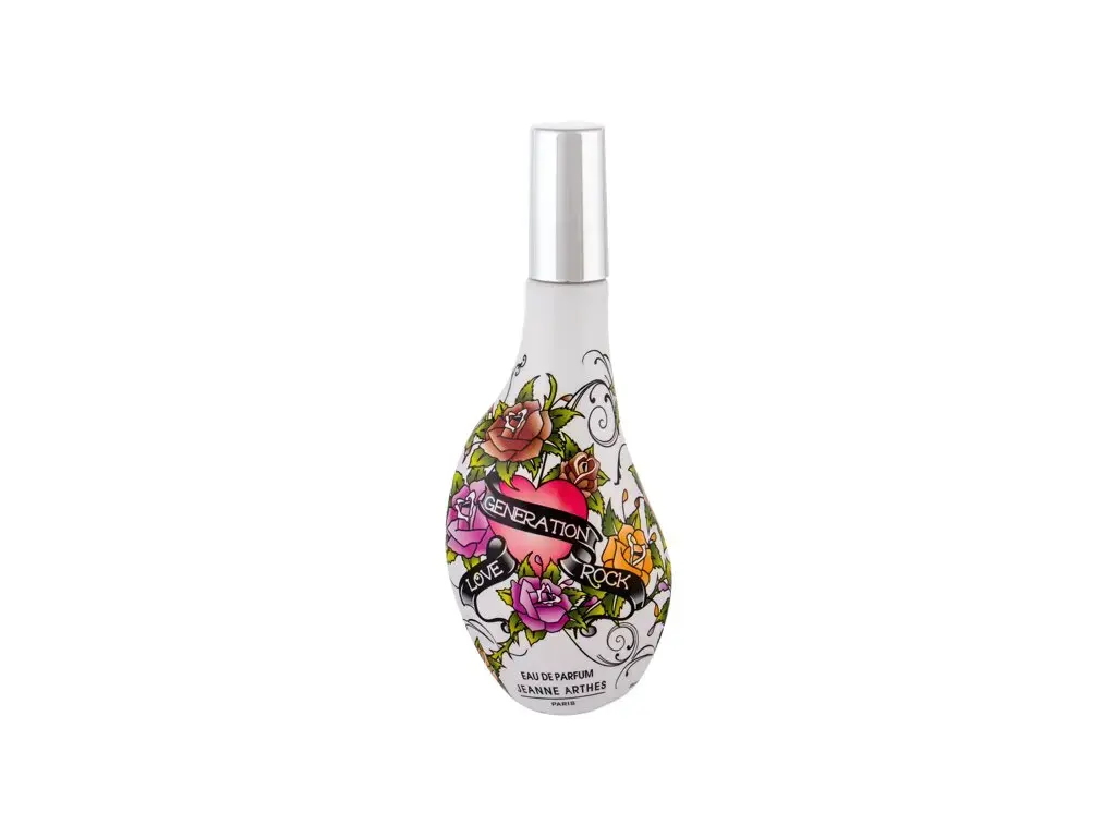 Jeanne Arthes Love Generation Rock Eau de Parfum 60 ml