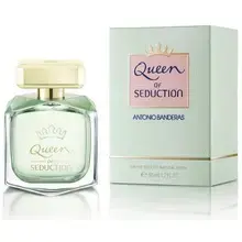 Antonio Banderas Queen of Seduction (EDT) tualetinis vanduo moterims 80 ml
