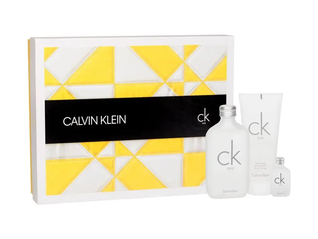 Calvin Klein CK One Eau de Toilette 100 ml