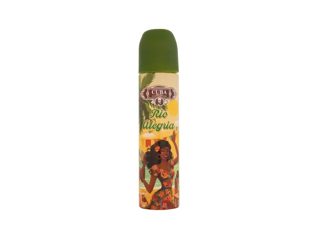 Cuba Rio Alegria Eau de Parfum 100 ml