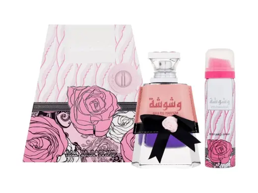 Lattafa Washwashah Eau de Parfum 100 ml