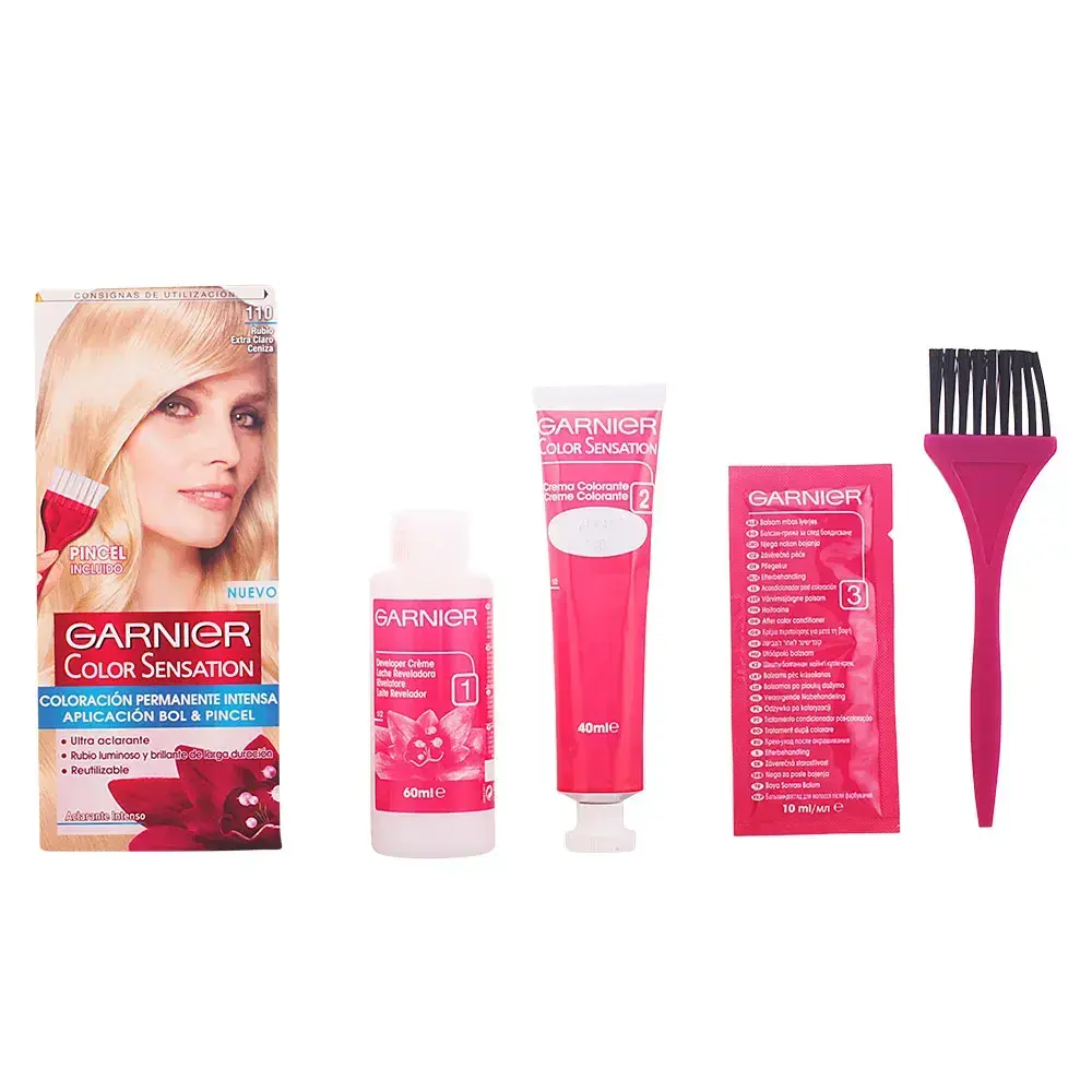 Garnier Color Sensation 110 Extra Light