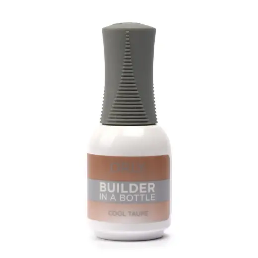 Orly, Gelfx, Semi-Permanent, Nail Polish, Taupe, 18 ml
