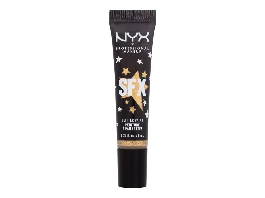 NYX Professional Makeup SFX Glitter Paint Makeup 8 ml