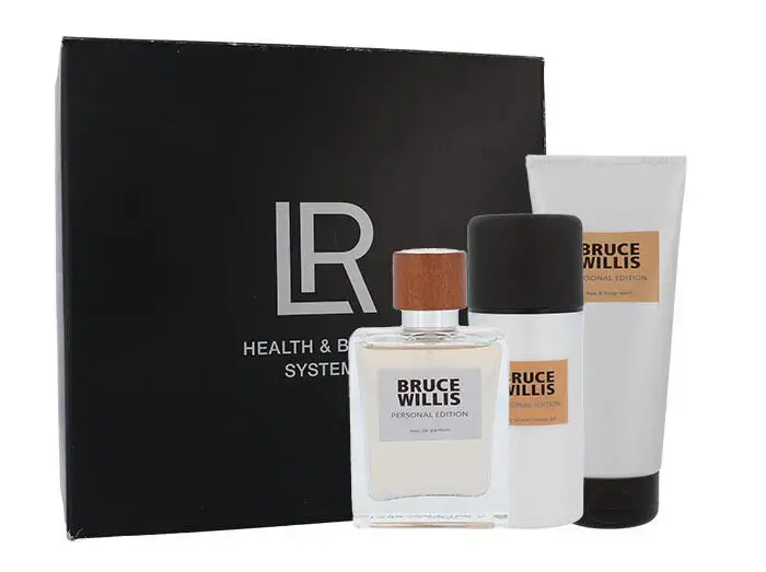 LR Bruce Willis Eau de Parfum 50 ml