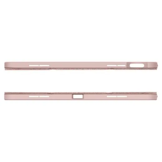 Spigen Urban Fit case for iPad Air 13" 2024 - pink