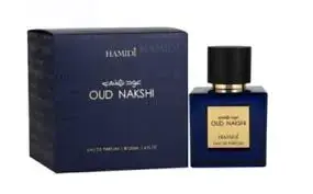 Hamidi Oud Nakshi (EDP) parfimērijas ūdens unisex 100 ml