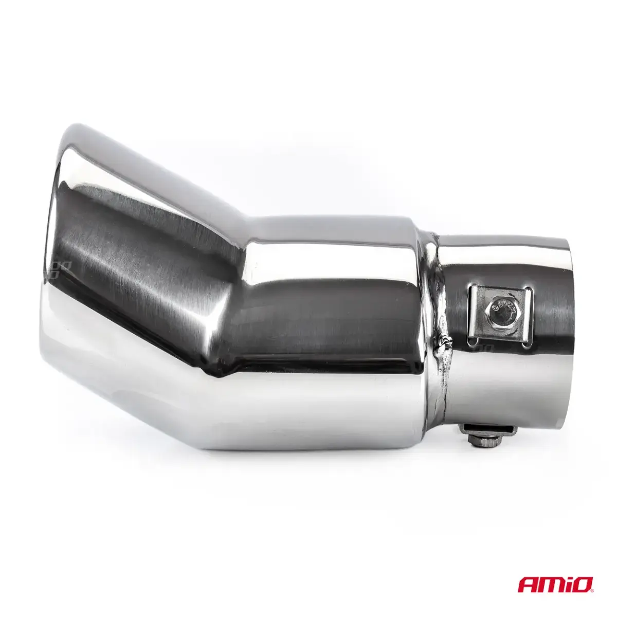 Muffler tail stainless steel MT 005