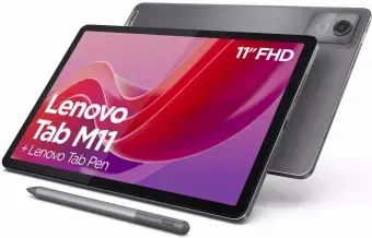 Planšetdators Lenovo Tab M11 TB330FU 4GB 128GB 11"  Wi-Fi Luna Grey