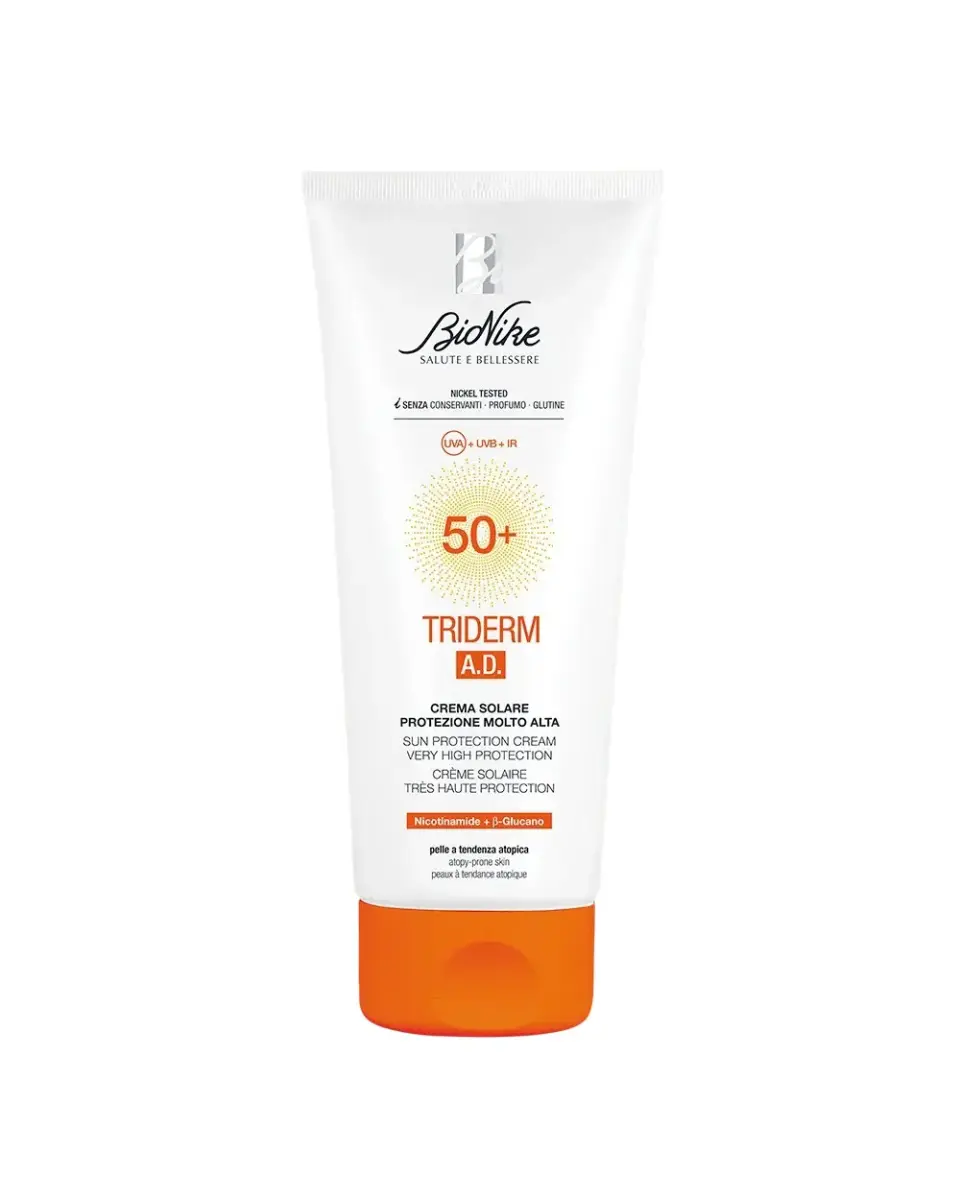 BioNike , Triderm A.D., Hydrating  AND