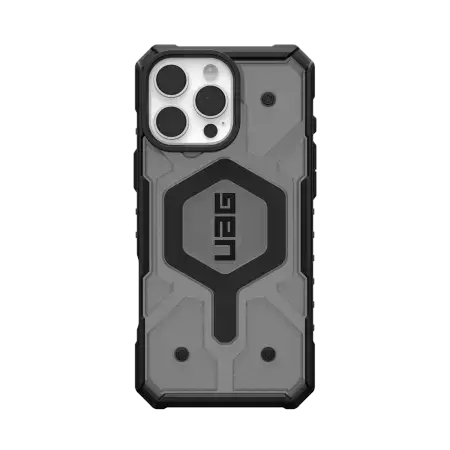 UAG Pathfinder Clear Magsafe Case for iPhone 16 Pro Max - Semi-Transparent