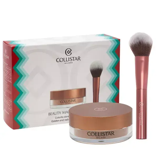 Collistar Set Magica Loose Bronzing Powder