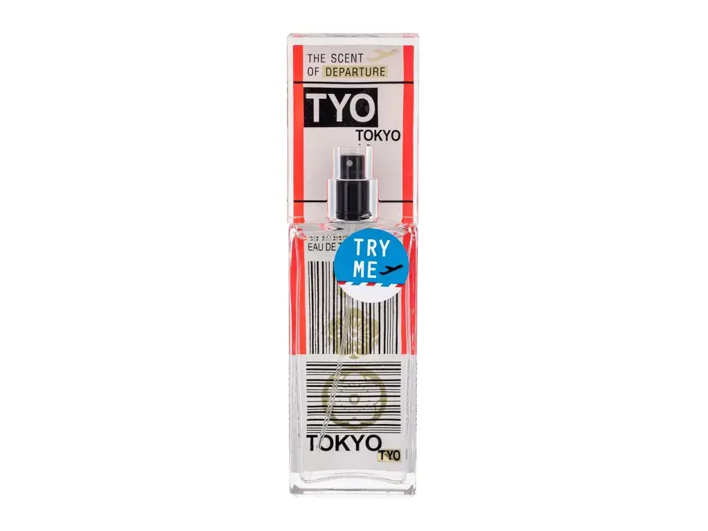The Scent of Departure Tokyo TYO Eau de Toilette 50 ml