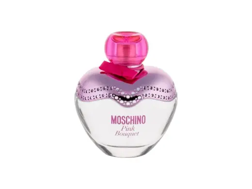 Moschino Pink Bouquet Eau de Toilette 50 ml