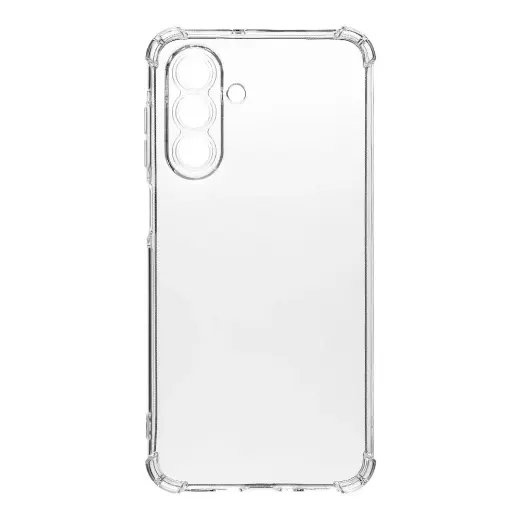 Tactical TPU Plyo Cover for Samsung Galaxy A17 5G Transparent
