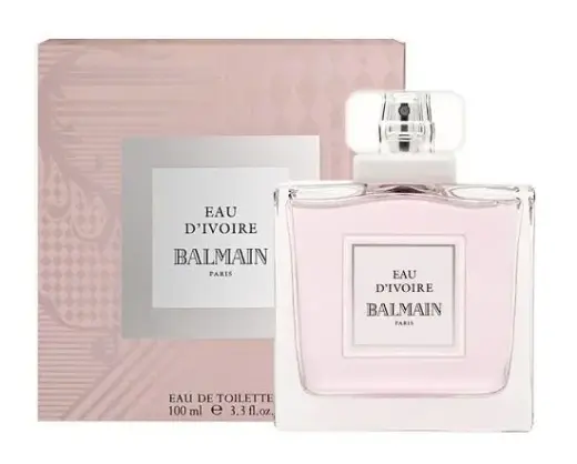 Balmain Eau d´Ivoire Eau de Toilette 100 ml