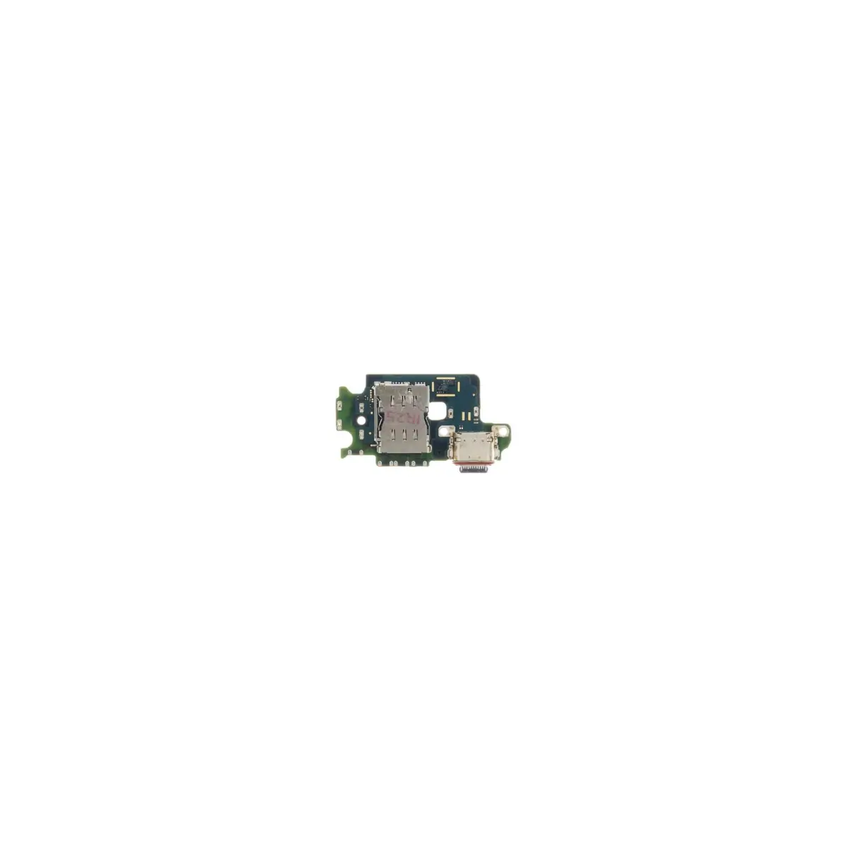 Samsung S921B Galaxy S24 Board with Charging Connector