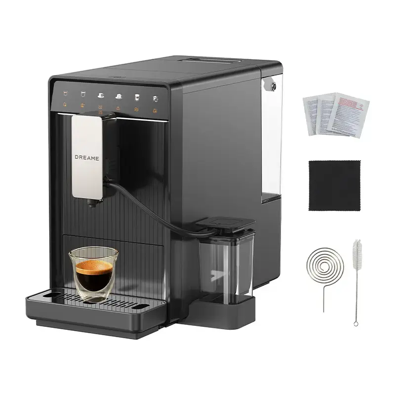 Dreame Ecceluxe™ Slim Coffee Maker (Gray)