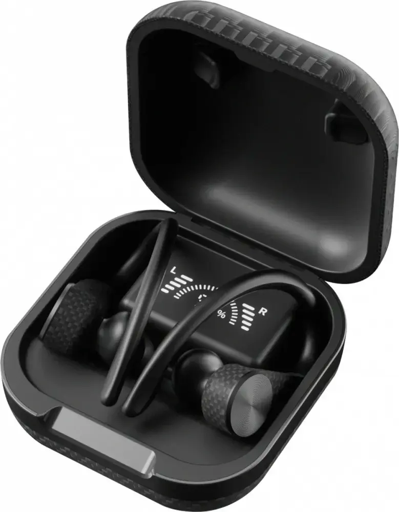 Wireless headphones SEP 570BT TWS BT 5.3, Time 8h, SPORT