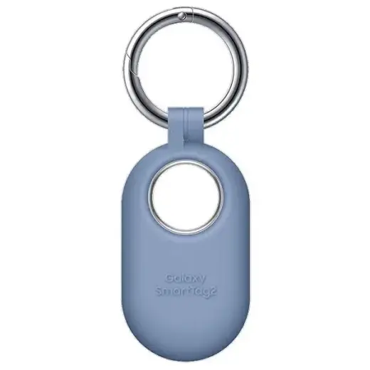 Samsung Galaxy SmartTag2 EF-PT560CLEGWW blue Silicone Case