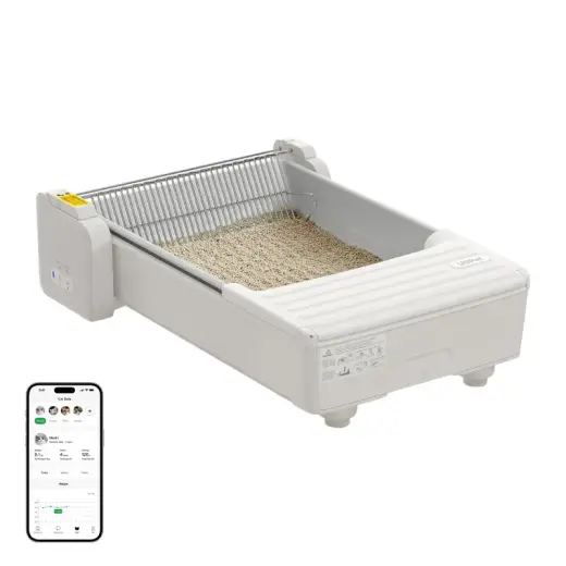 UBPet C31 Smart Self-Cleaning Litter Box
