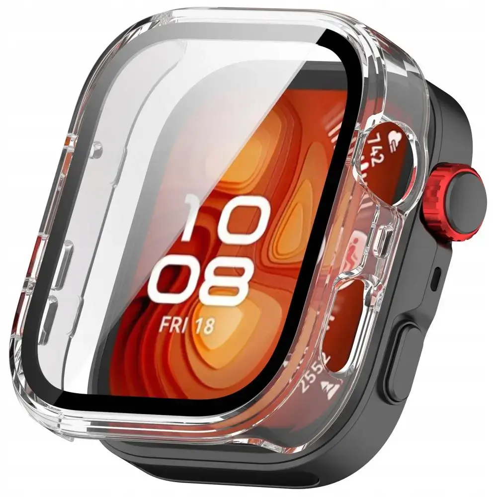 TECH-PROTECT DEFENSE HUAWEI WATCH FIT 4 PRO CLEAR