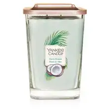 Elevation Shore Breeze Candle - Scented candle