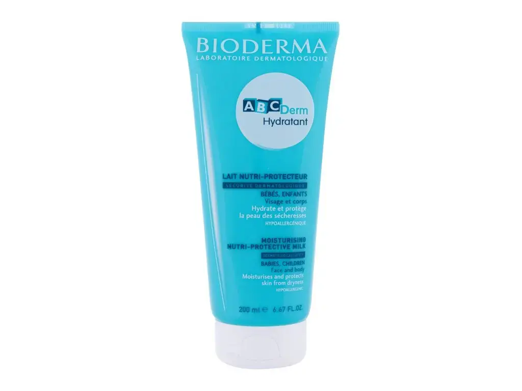 BIODERMA ABCDerm Hydratant Body Lotion 200 ml