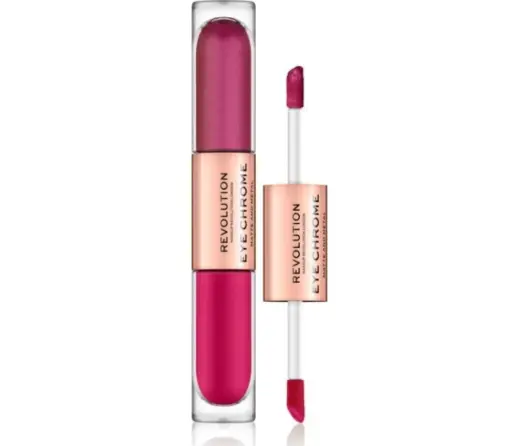 Makeup Revolution, Eye Chrome, Liquid Blush, Desire, 2.2 ml