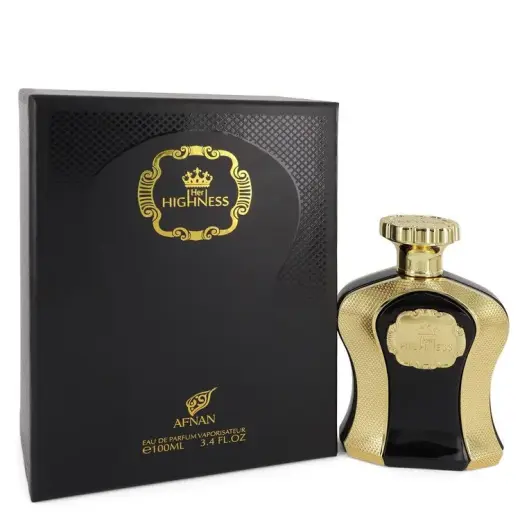 Afnan Her Highness Black (EDP) parfüümvesi naistele 100 ml