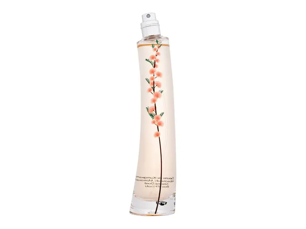 Kenzo Flower Ikebana Mimosa Eau de