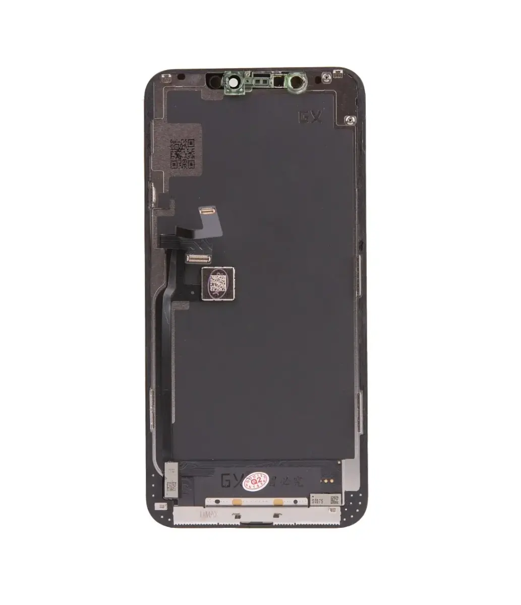 iPhone 11 Pro Max LCD Display + Touch Unit Black GX Hard OLED