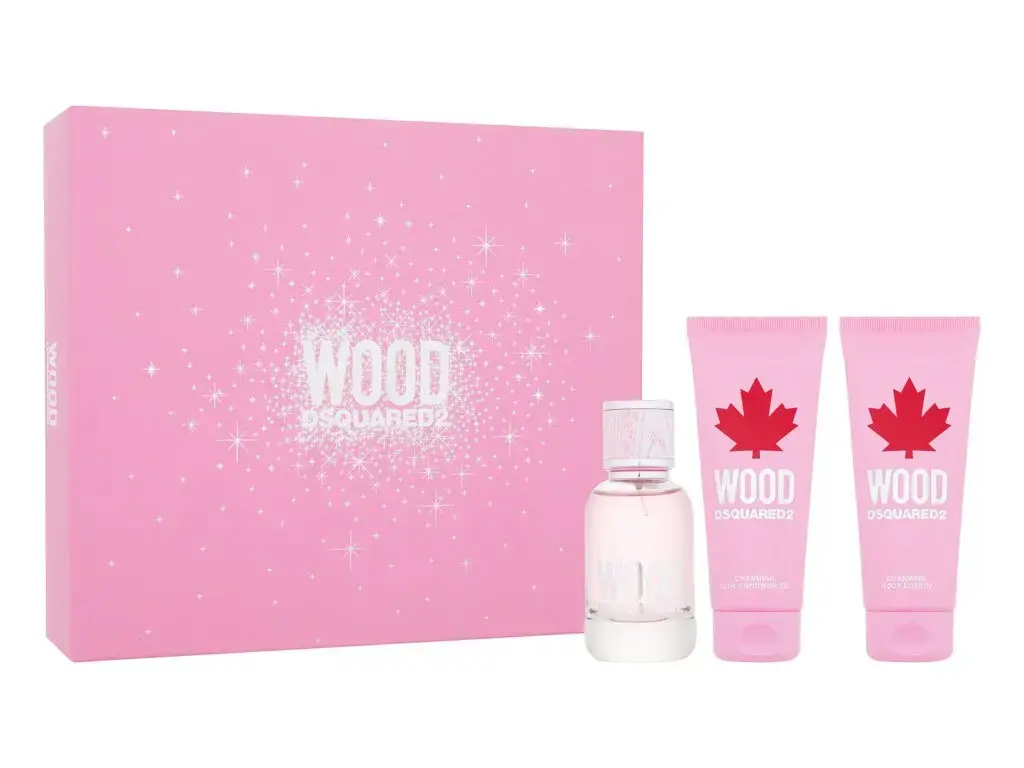 Dsquared2 Wood Eau de Toilette 50 ml