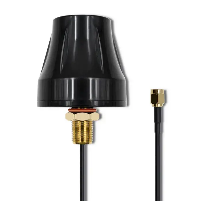 Qoltec 4G LTE omnidirectional antenna DUAL | 5dBi | Outdoor
