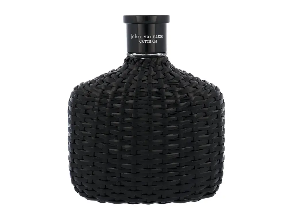 John Varvatos Artisan Black Eau de Toilette 125 ml
