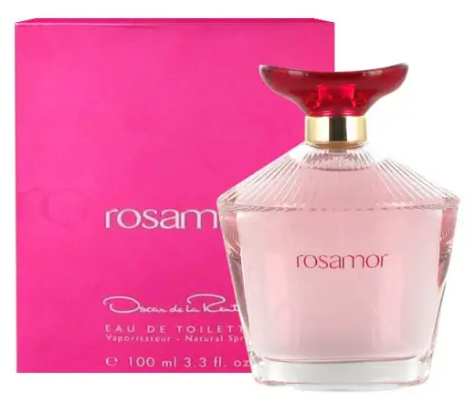 Oscar de la Renta Rosamor Eau de Toilette 100 ml