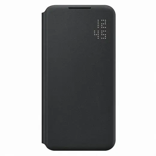 EF-NS901PBE Samsung LED View Cover for Galaxy S22 Black