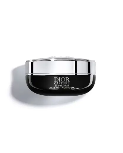 Christian Dior, Capture Night, Anti-Ageing, Cream, For Face, 50 ml